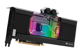 Hydro X Cooled NVIDIA 8GB RTX 2080 SUPER