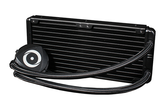 ORIGIN FROSTBYTE 240 Sealed Liquid Cooling System