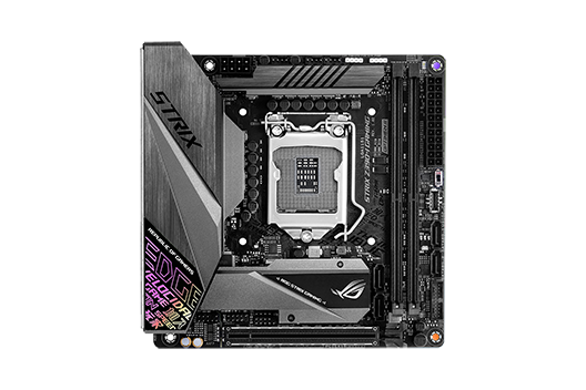 ASUS ROG STRIX Z390-I Gaming