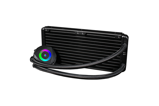 ORIGIN RGB FROSTBYTE 240 Sealed Liquid Cooling System