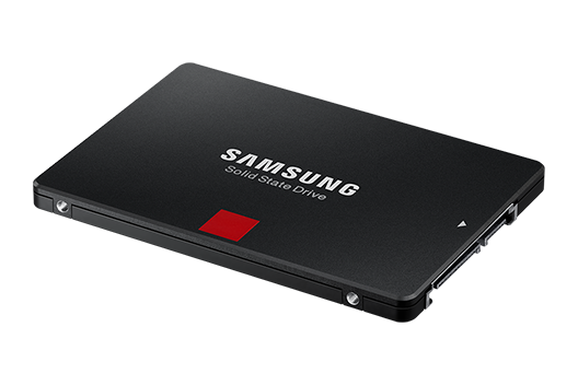 256GB Samsung 860 PRO Series