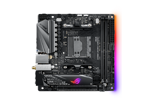 ASUS ROG STRIX X470-I Gaming