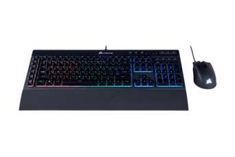 CORSAIR Peripheral Combo (Keyboard, Mouse)