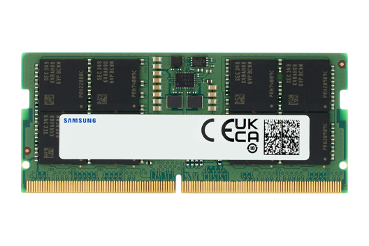 Samsung 32GB (2x16GB) DDR5 4400MT/s SODIMM
