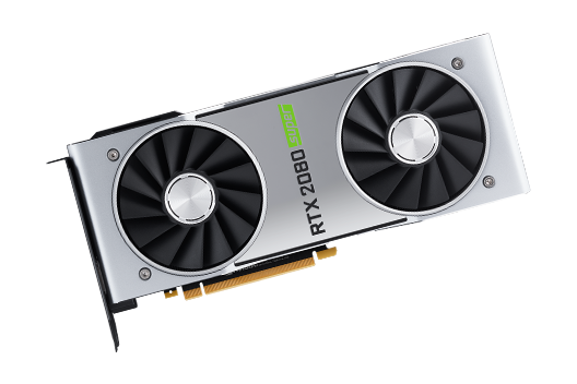CRYOGENIC Cooled NVIDIA 8GB RTX 2080 SUPER