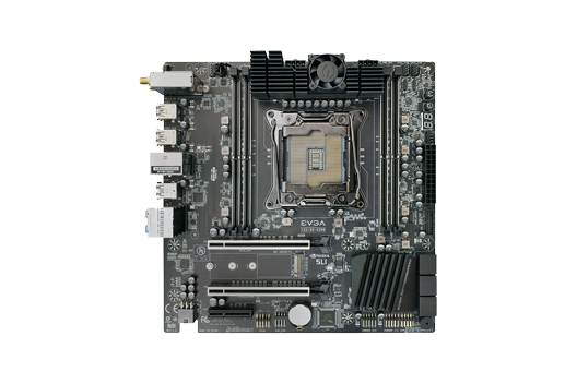 EVGA X299 Micro 2