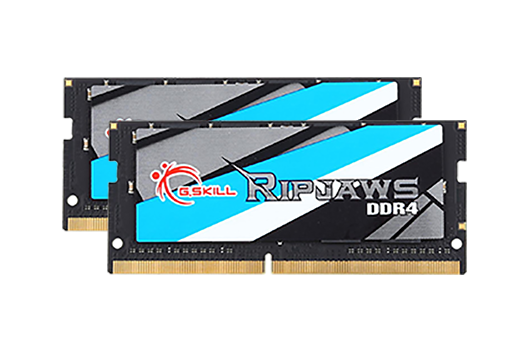 16GB G.Skill Ripjaws 2400MHz (2X8GB)