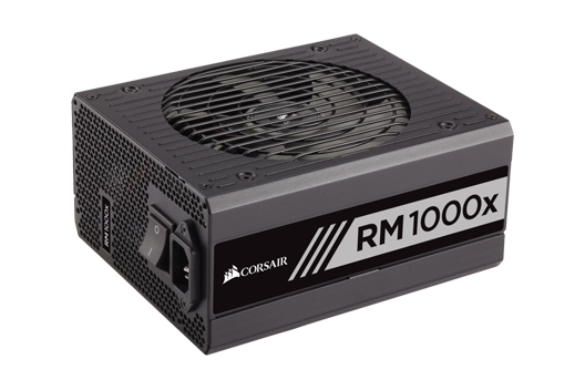 CORSAIR RM1000i SERIES PLUS GOLD