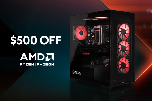 $500 off AMD A+A Neuron