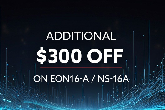 And we made it even better with an incremental discount for you. Buy Now!