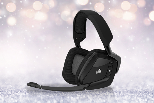 FREE CORSAIR Void PRO RGB Headset*