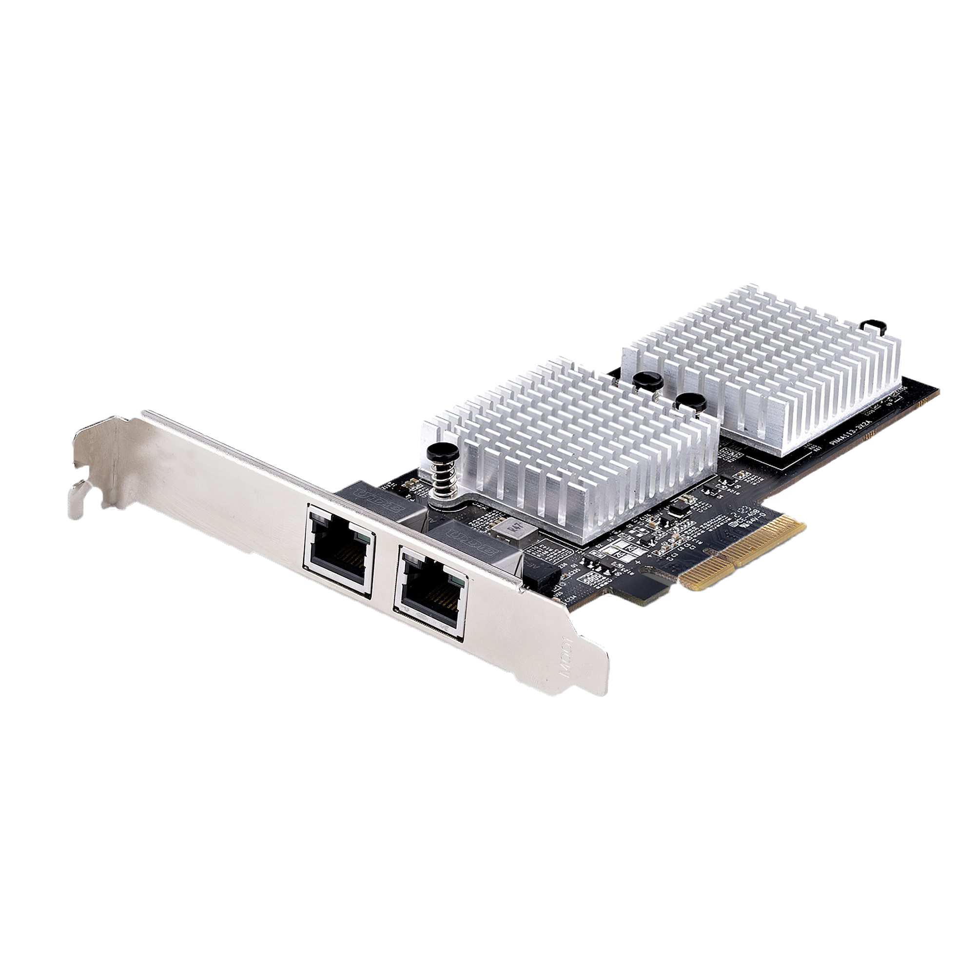 StarTech 2-Port 10GbE PCIe Network Adapter Card