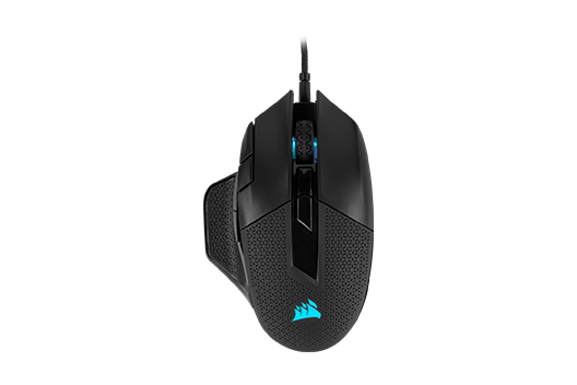 NIGHTSABRE WIRELESS RGB Gaming Mouse