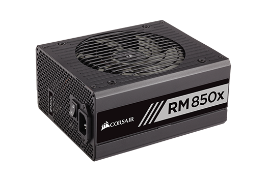 CORSAIR 850X RMX SERIES PLUS GOLD PSU