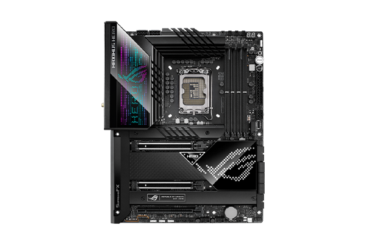 ASUS ROG MAXIMUS Z690 HERO DDR5