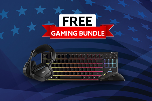 Free Gaming Bundle