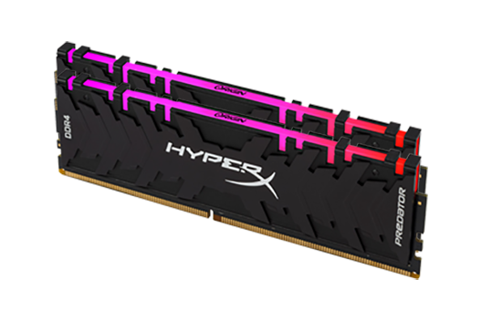 16GB ORIGIN PC Kingston DDR4 RGB 2933MHz (2x8GB)