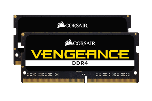 CORSAIR VENGEANCE 16GB 2666MHz (2X8GB)