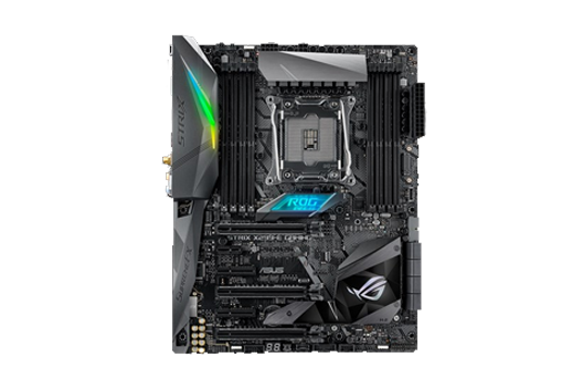 ASUS ROG STRIX X299-E Gaming