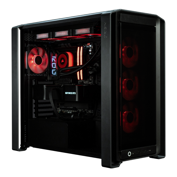 Millennium Ultra 9 285K/GeForce RTX 5090/96GB/4TB