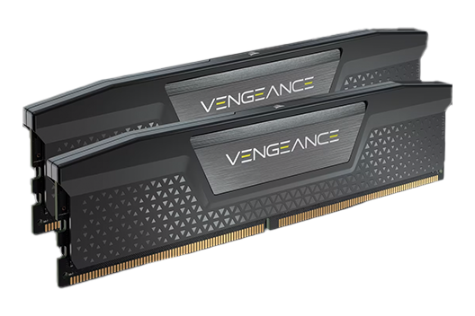 VENGEANCE 64GB (2x32GB) DDR5 6000MT/s