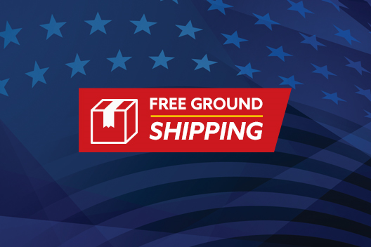 Free US Ground Shipping