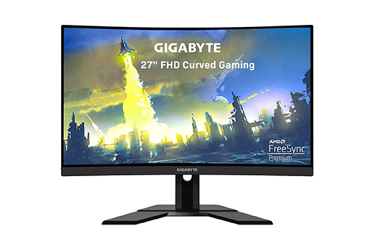Gigabyte G27FC Gaming Monitor