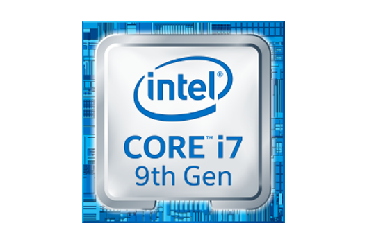 Intel Core i7 9750H 6-Core 2.6GHz (4.50GHz TurboBoost)