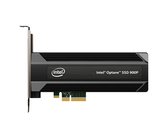 280GB Intel Optane SSD 900P