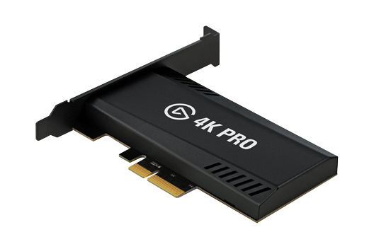 Elgato Game Capture 4K Pro