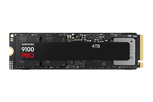 Samsung 9100 PRO 4TB