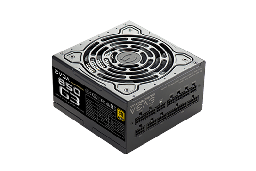 850 Watt EVGA SuperNOVA G3