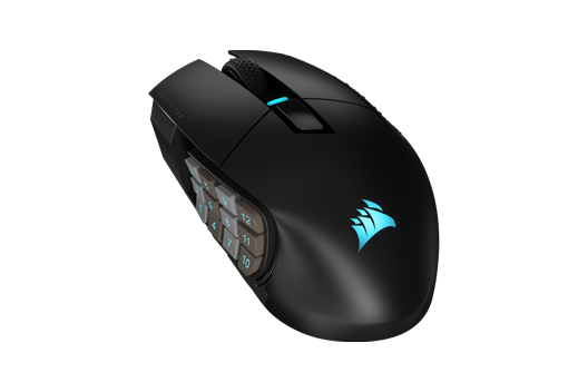 Corsair SCIMITAR ELITE WIRELESS MMO Gaming Mouse