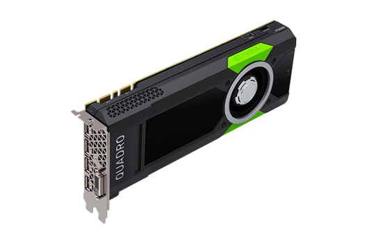 NVIDIA 16GB Quadro P5000