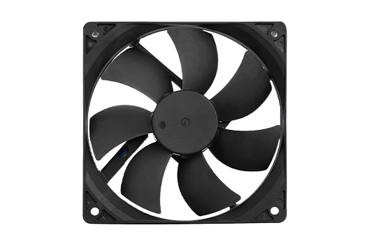 120 PWM Fans