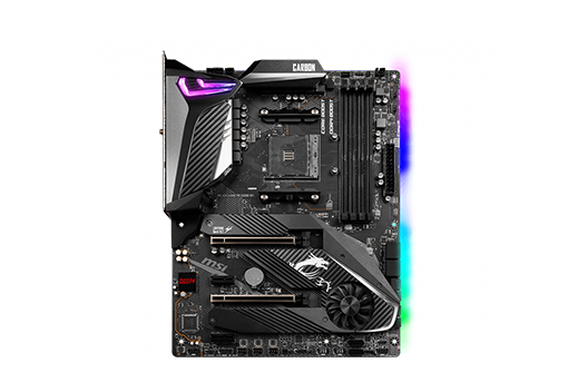MSI MPG X570 GAMING PRO CARBON WIFI