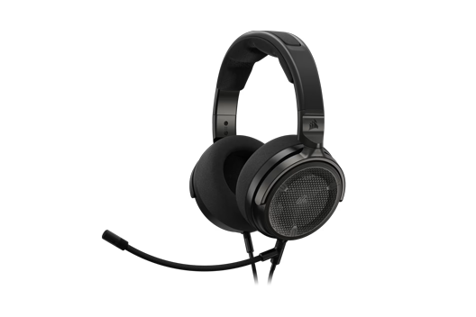 Corsair VIRTUOSO PRO Open Back Streaming/Gaming Headset - Carbon