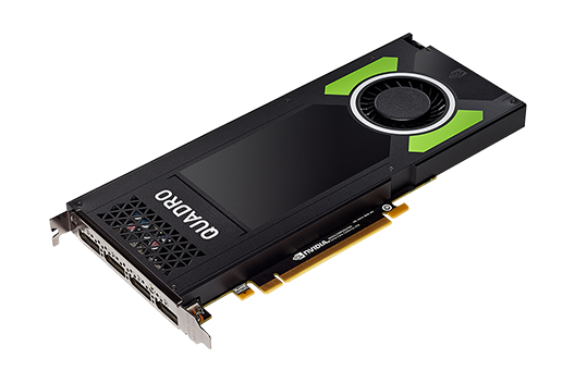 NVIDIA 8GB Quadro P4000