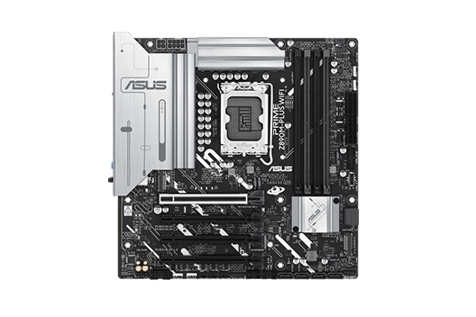 ASUS Z890M-Plus WiFi 7