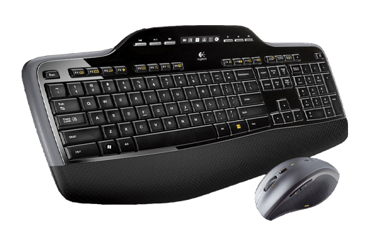 Logitech Wireless Desktop MK710