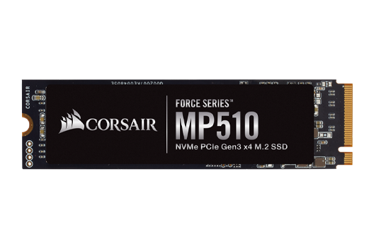 240GB Force MP510 NVMe PCIe M.2 SSD