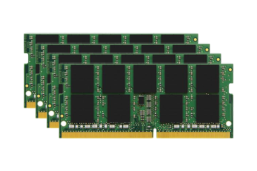 16GB ORIGIN PC Approved DDR4 2400MHz (4X4GB)