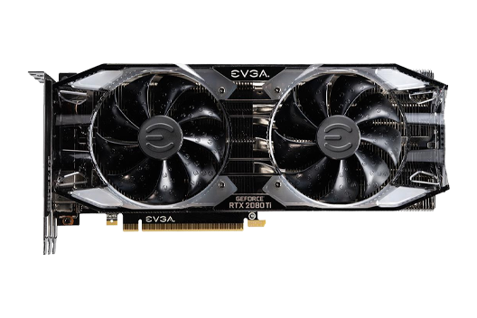 NVIDIA 11GB GeForce RTX 2080 Ti