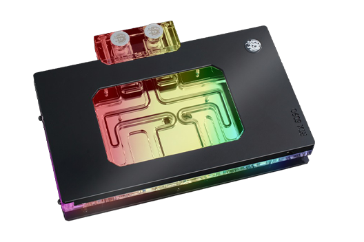 Nvidia Geforce RTX 5090 32G w/ Bitspower Nebula Watercooled Block