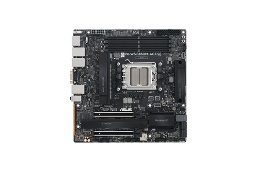 ASUS Pro WS B850M-ACE SE