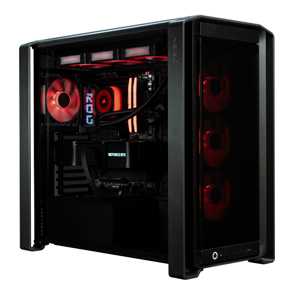 Millennium Prime RTS AMD Ryzen 7 9950X3D/GeForce RTX 5090/96GB/4TB