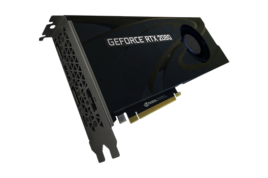 NVIDIA 8GB GeForce RTX 2080 Blower