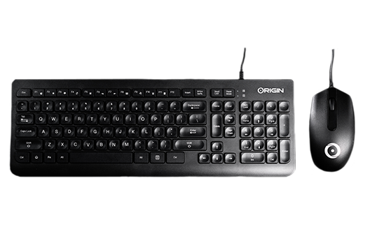 OPC Keyboard & Mouse Bundle