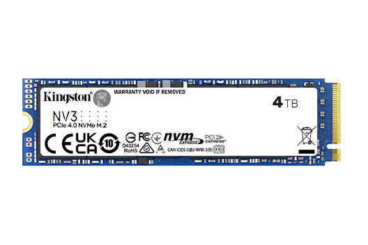  Kingston 1TB NV3