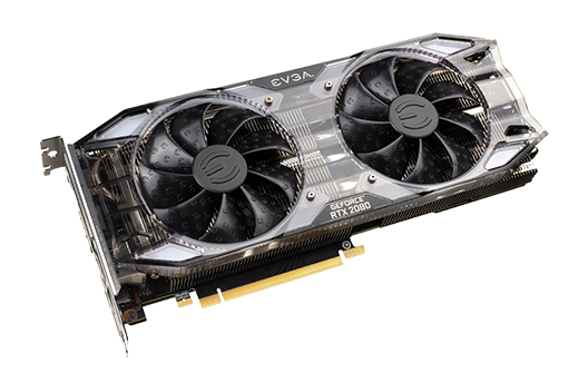 NVIDIA 8GB GeForce RTX 2080